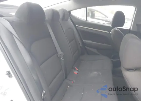 2020 Hyundai Elantra Sel из США, поврежденный, VIN 5NPD84LF7LH542382